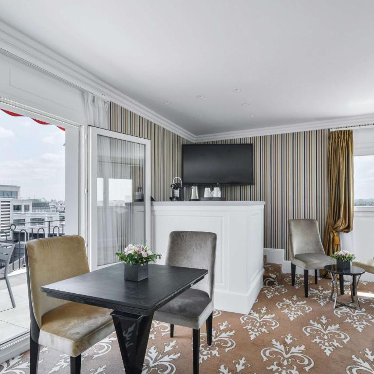 Maison Astor Paris, Curio Collection by Hilton - Suite sur le Toit - 5