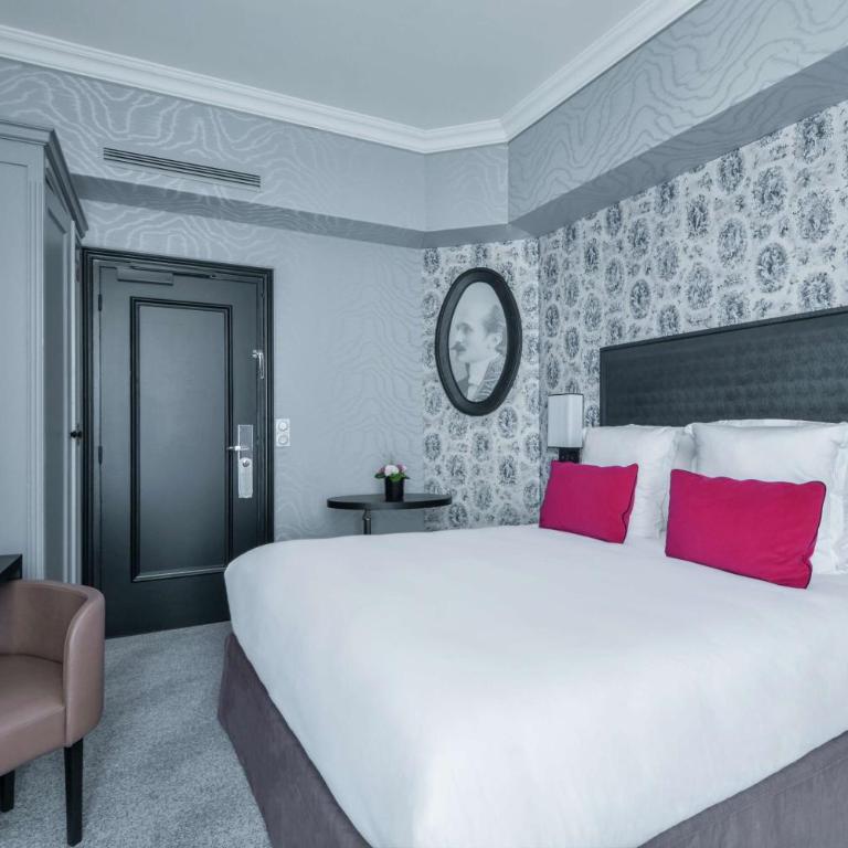 Maison Astor Paris, Curio Collection by Hilton - Chambre Lit Queen-Size - 3