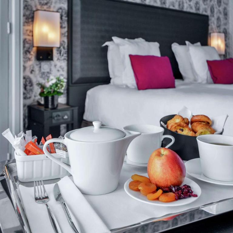 Maison Astor Paris, Curio Collection by Hilton - Chambre Lits Jumeaux Deluxe - 3