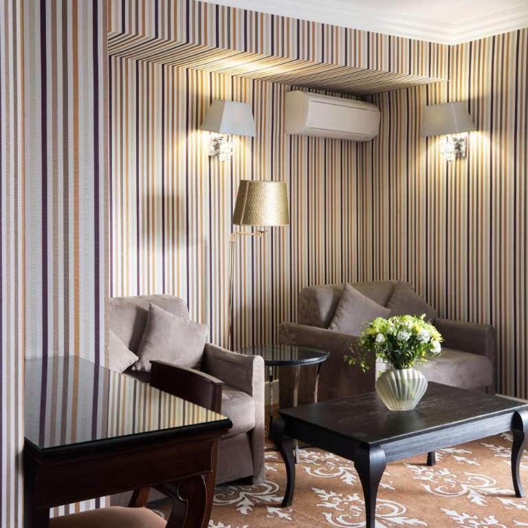 Maison Astor Paris, Curio Collection by Hilton - Suite sur le Toit - 6