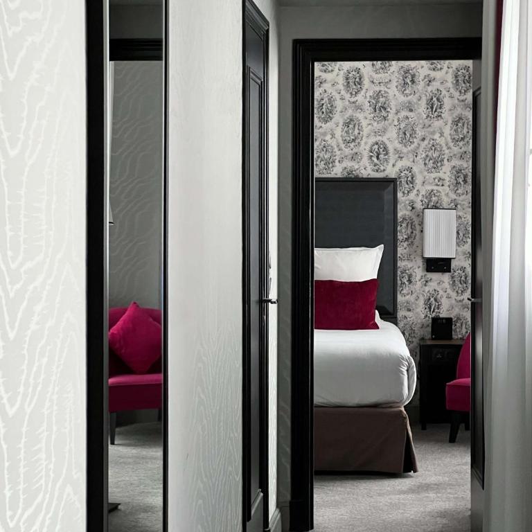 Maison Astor Paris, Curio Collection by Hilton - Chambre Lits Jumeaux Premium - 3