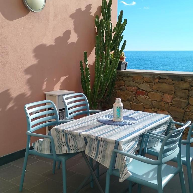 L'Incanto Divino Di fronte solo l'orizzonte! - Apartment with Terrace - 12