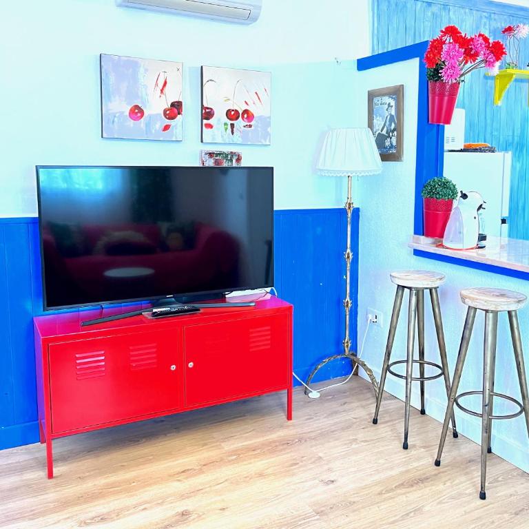 El Mundo de Frida Parking y Terraza - Apartamento - 19