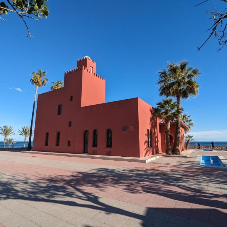 Estudio Ágata con vistas al Mar - Studio - 9