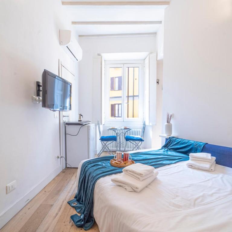 Cozy Studio - Giulio Romano - Appartamento Monolocale con 1 Letto Matrimoniale - 1