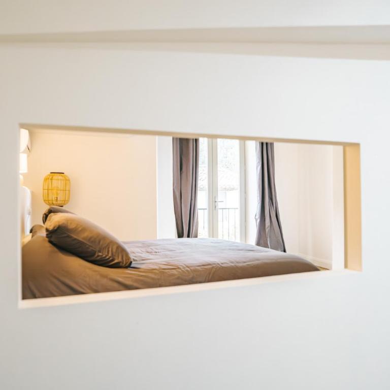Face à la cité, Terrasse Et Climatisation - AE - Apartment mit 2 Schlafzimmern - 19
