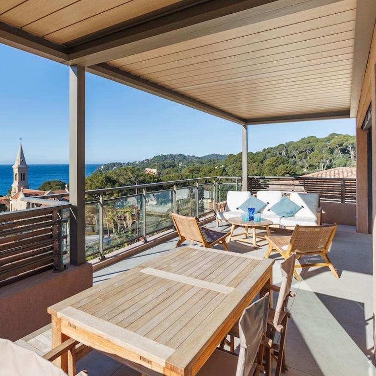 vue mer époustouflante plage village à pied - Appartamento con 3 Camere da Letto - 24