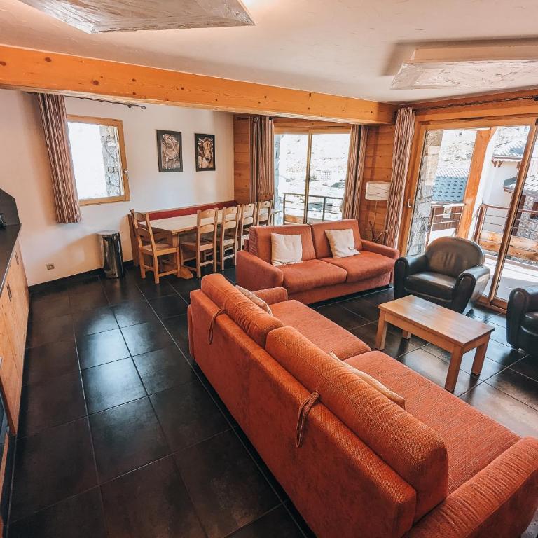 Résidence Almes 1 et Almes 2 by Alpapart - Appartement avec Vue sur la Montagne - 8
