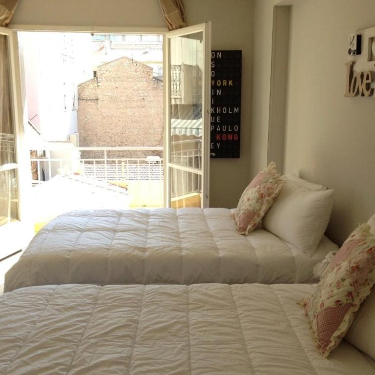 Work or vacation - lovely apartment - central - Appartement 2 Chambres - 5