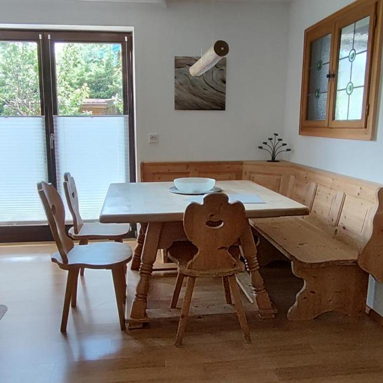 Pension Bergblick - Bungalow (2-6 Erwachsene) - 8