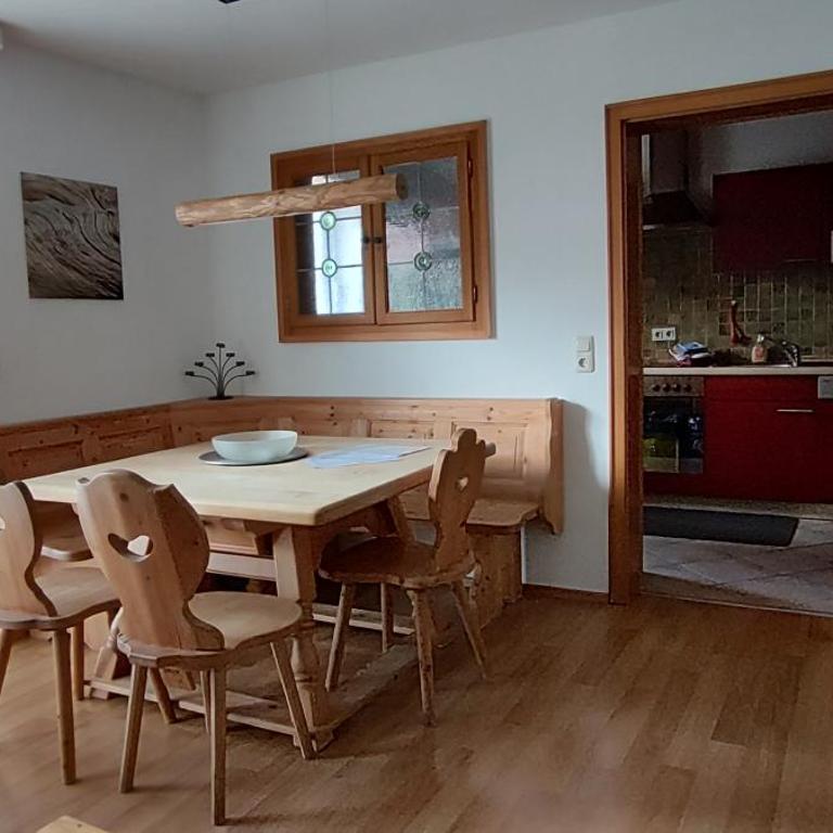 Pension Bergblick - Bungalow (2-6 Erwachsene) - 10