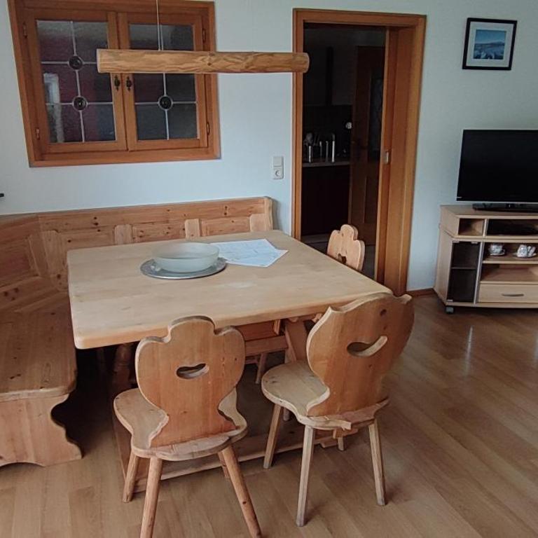 Pension Bergblick - Bungalow (2-6 Erwachsene) - 11