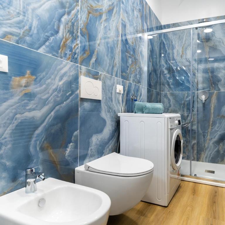 Hostdomus - Azure Loft FREE GARAGE - Appartamento con 1 Camera da Letto e Terrazza - 22
