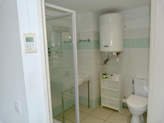 Le Clos d'Aix studio 208 parking - Appartement 1 Chambre - 16