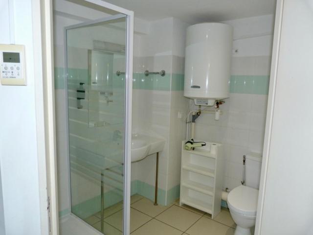Le Clos d'Aix studio 208 parking - Appartement 1 Chambre - 17