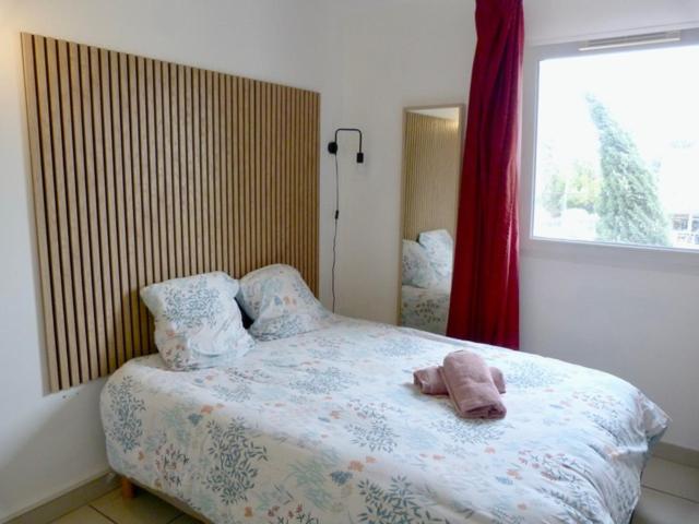 Le Clos d'Aix studio 208 parking - Appartement 1 Chambre - 6