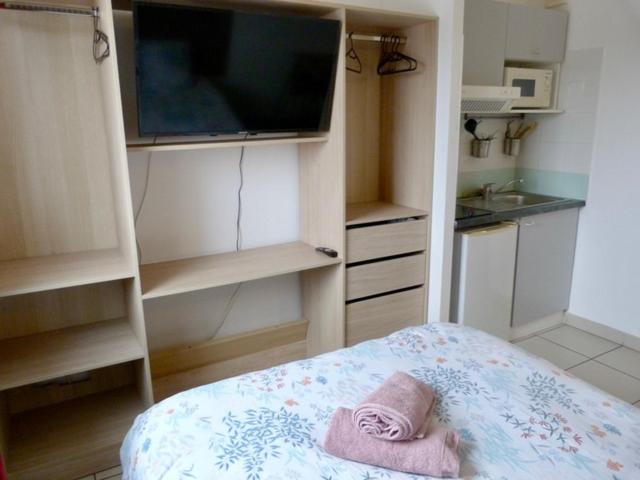 Le Clos d'Aix studio 208 parking - Appartement 1 Chambre - 13