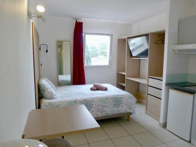 Le Clos d'Aix studio 208 parking - Appartement 1 Chambre - 9
