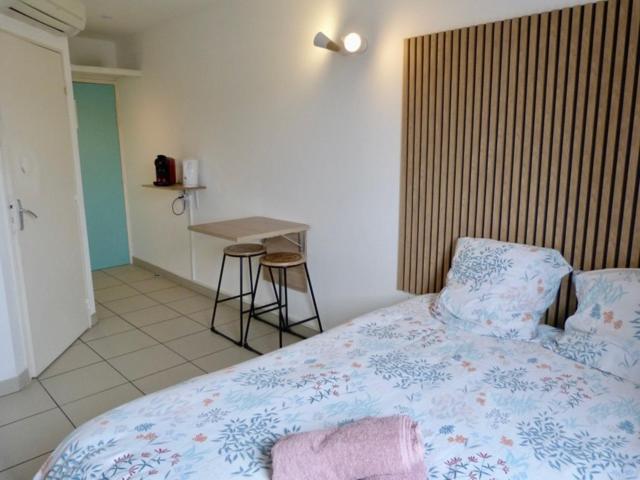 Le Clos d'Aix studio 208 parking - Appartement 1 Chambre - 10
