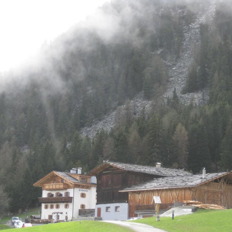 Berggasthof Stallwies - Habitación Doble con vistas a la montaña - 3