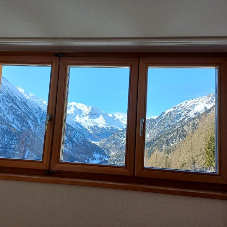 Berggasthof Stallwies - Habitación Doble con vistas a la montaña - 5