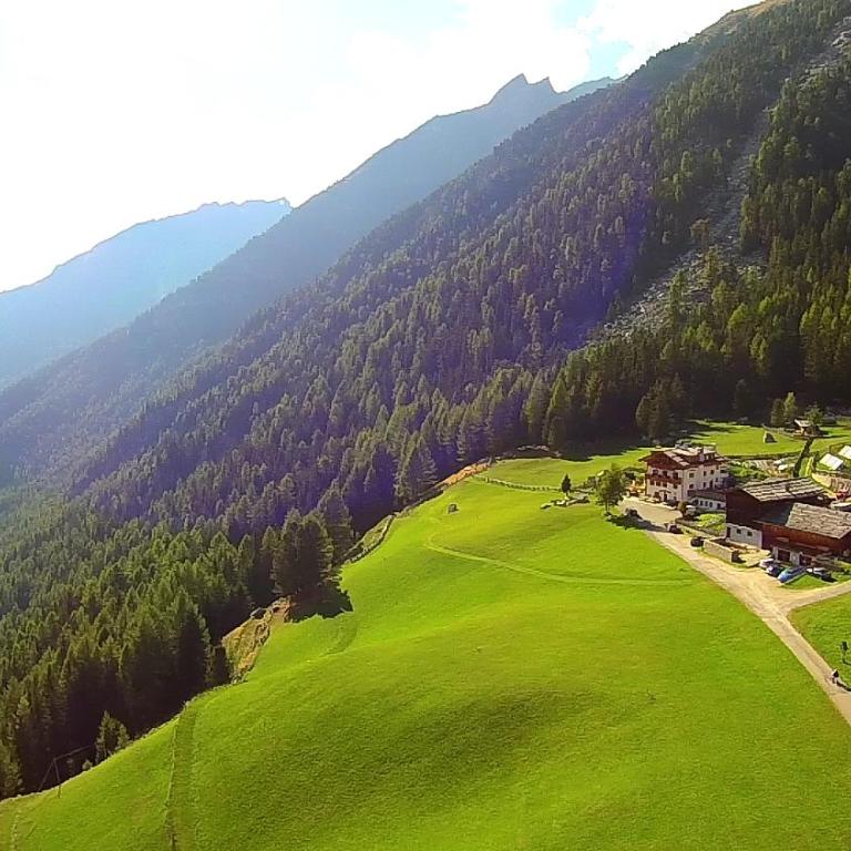 Berggasthof Stallwies - Habitación Doble con vistas a la montaña - 11
