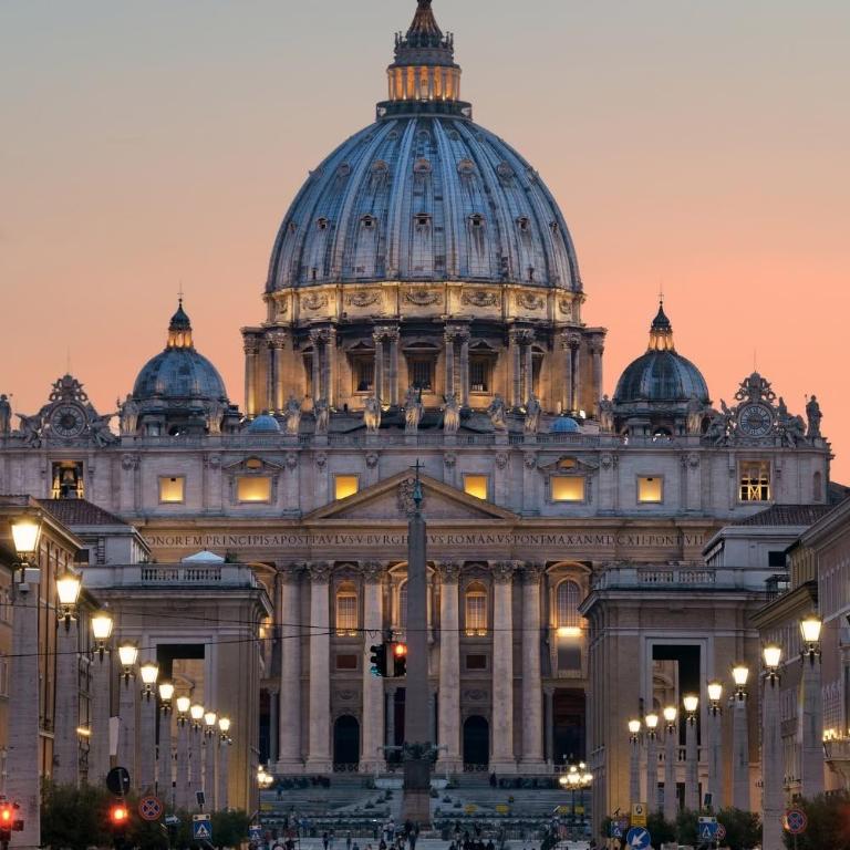 Vaticano Domvs - Appartamento ai Musei Vaticani - Appartamento con 2 Camere da Letto - 25