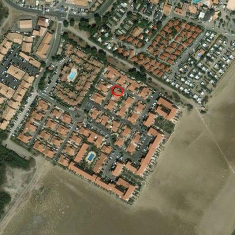 Les Mers du Sud, 4 personnes, vélos, piscine, climatisation, plage à 120m - Casa con 2 Camere da Letto - 15