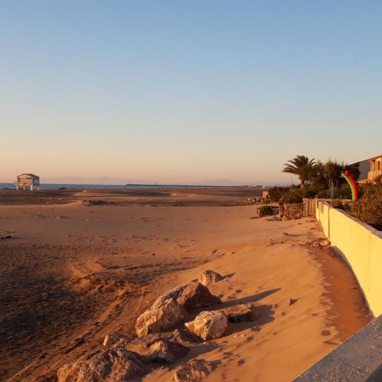 Les Mers du Sud, 4 personnes, vélos, piscine, climatisation, plage à 120m - Casa con 2 Camere da Letto - 16