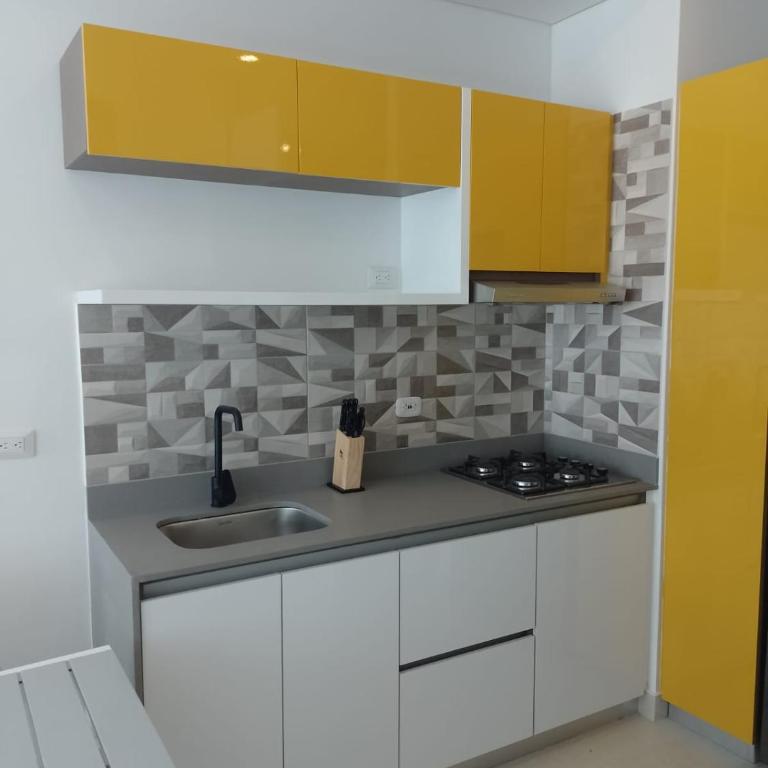 Descansa de verdad - Apartamento de 1 dormitorio - 40