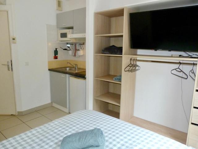 Le Clos d'Aix studio 105 parking - Appartement 1 Chambre - 14