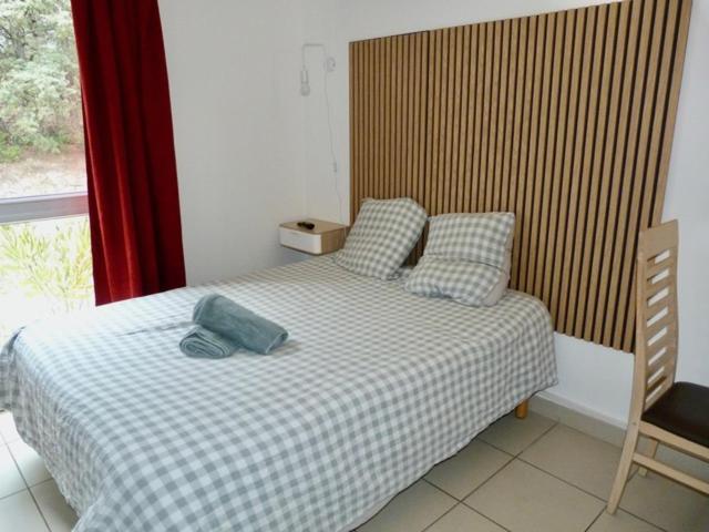 Le Clos d'Aix studio 105 parking - Appartement 1 Chambre - 13