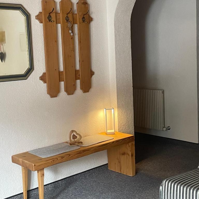 Haus Wildebene - Superior Apartment mit 2 Schlafzimmern und Balkon - 4