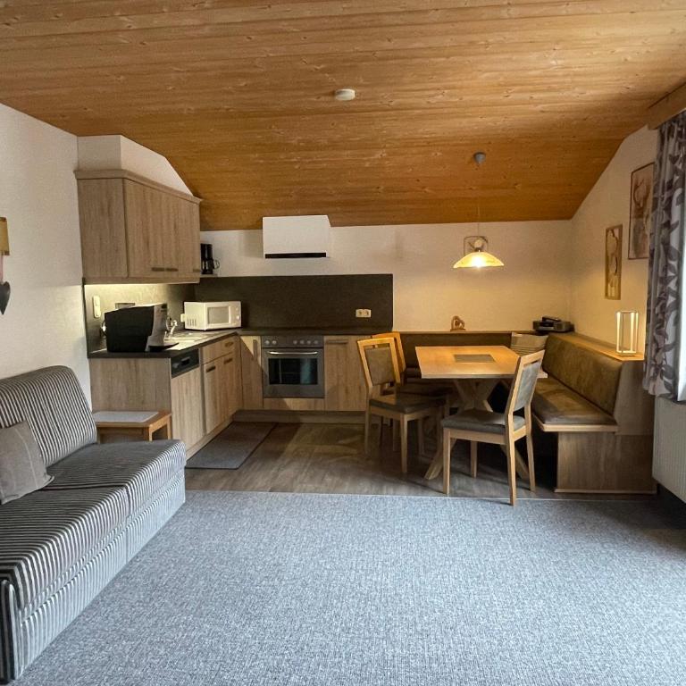 Haus Wildebene - Superior Apartment mit 2 Schlafzimmern und Balkon - 7