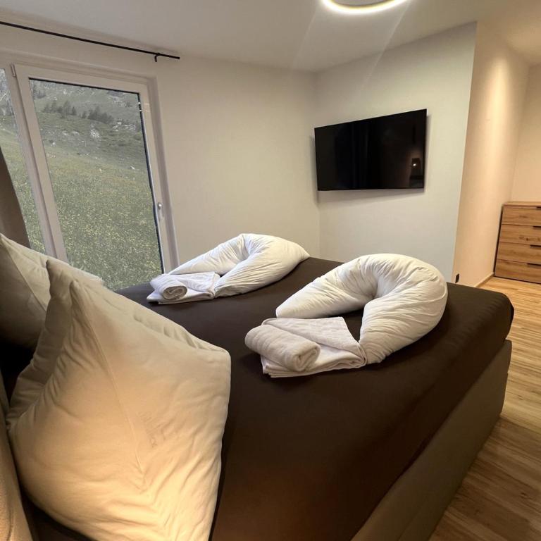 Goldhirsch Aparthotel - Deluxe Apartment mit 2 Schlafzimmern - 3