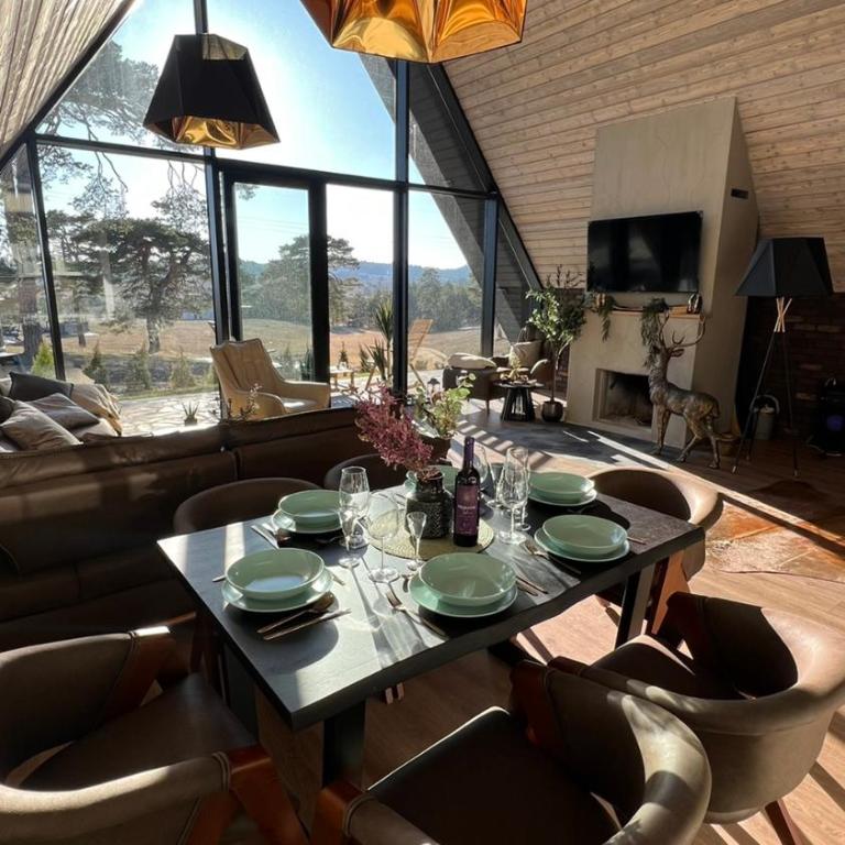 One & Only - Peace For You, Zlatibor - Two-Bedroom House - 4