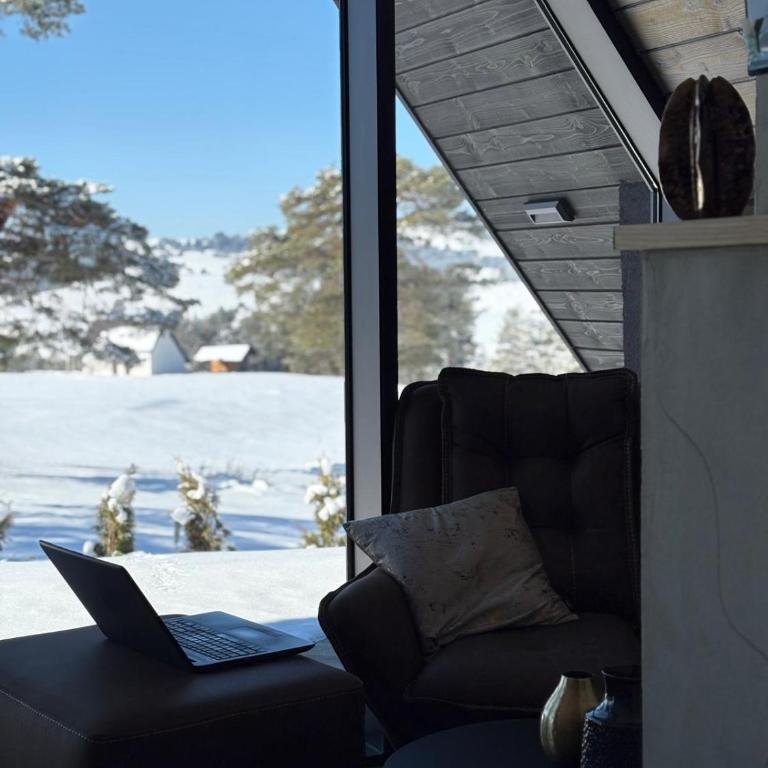 One & Only - Peace For You, Zlatibor - Two-Bedroom House - 9
