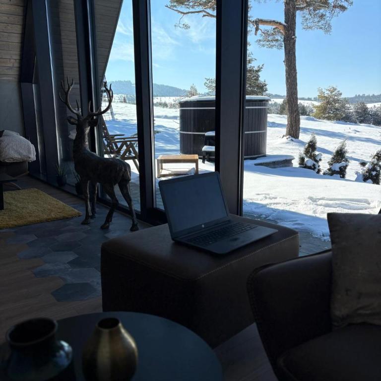 One & Only - Peace For You, Zlatibor - Two-Bedroom House - 13