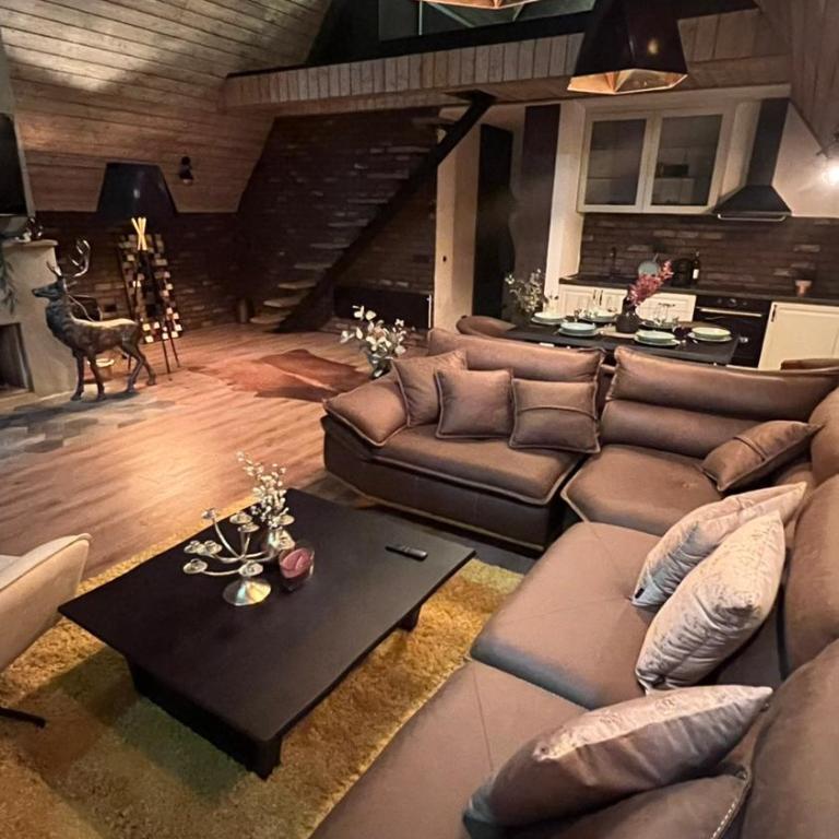 One & Only - Peace For You, Zlatibor - Two-Bedroom House - 20