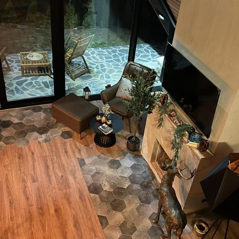 One & Only - Peace For You, Zlatibor - Two-Bedroom House - 24