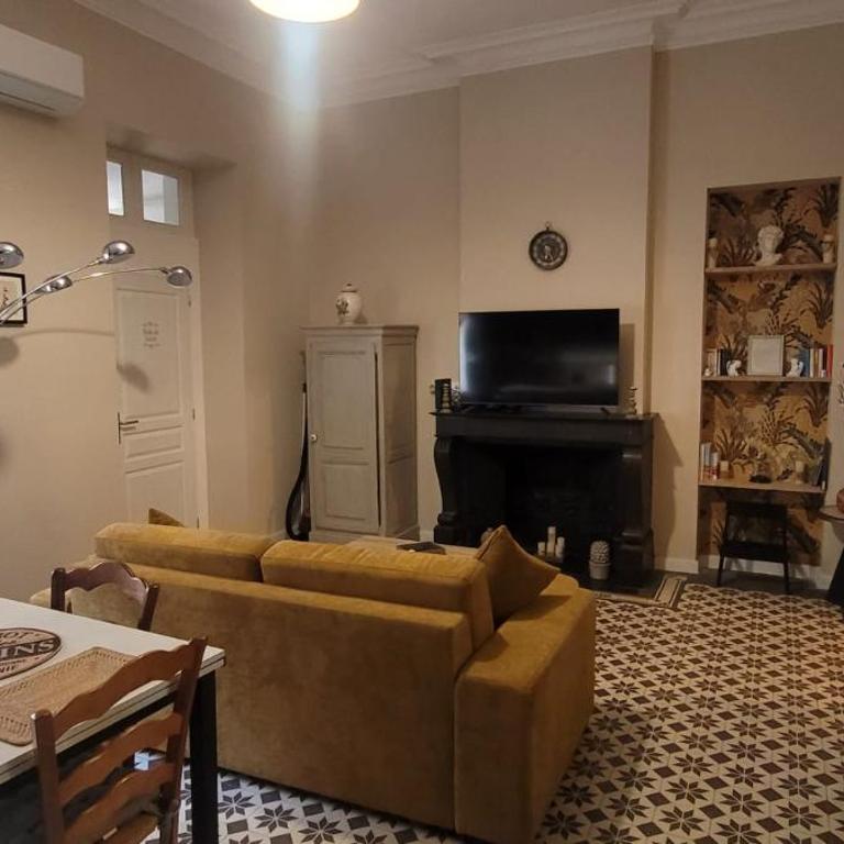 Le Colbert - T2 Centre Ville - Appartement 1 Chambre - 10