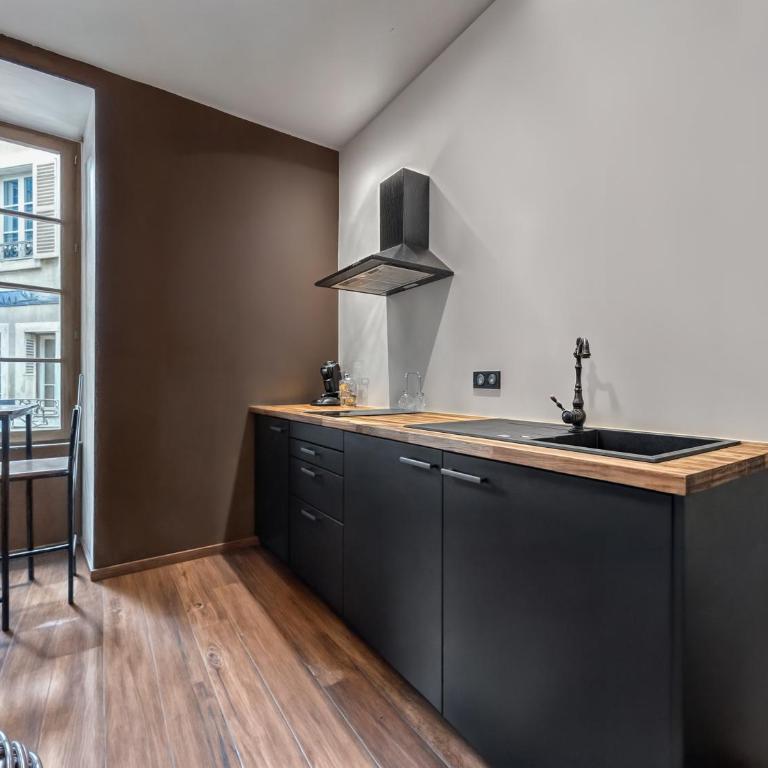 Suite Zen & jacuzzi - Une parenthèse de détente Nouveau! DAY USE! - Appartement - Rez-de-Chaussée - 12
