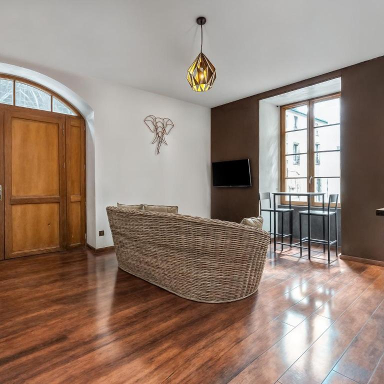 Suite Zen & jacuzzi - Une parenthèse de détente Nouveau! DAY USE! - Appartement - Rez-de-Chaussée - 9