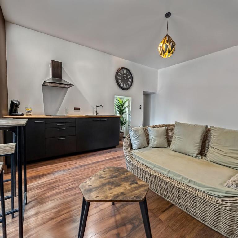 Suite Zen & jacuzzi - Une parenthèse de détente Nouveau! DAY USE! - Appartement - Rez-de-Chaussée - 8