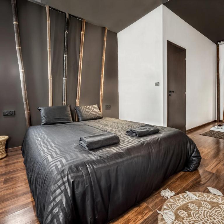 Suite Zen & jacuzzi - Une parenthèse de détente Nouveau! DAY USE! - Appartement - Rez-de-Chaussée - 13