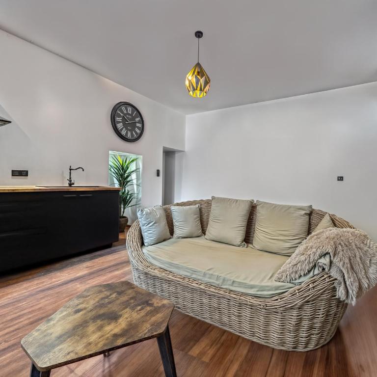 Suite Zen & jacuzzi - Une parenthèse de détente Nouveau! DAY USE! - Appartement - Rez-de-Chaussée - 5