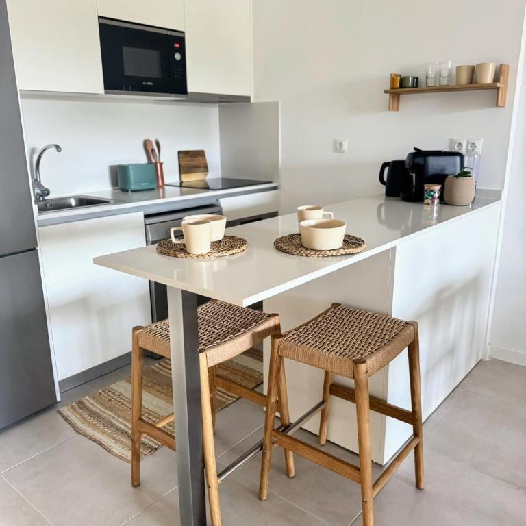 Casa Dreams - Two-Bedroom Apartment with Balcony - 5