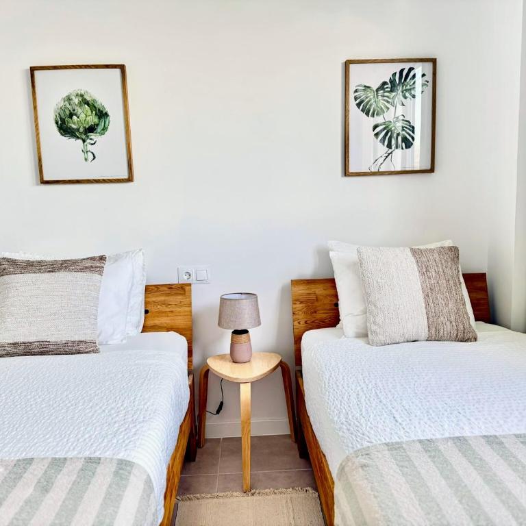 Casa Dreams - Two-Bedroom Apartment with Balcony - 16