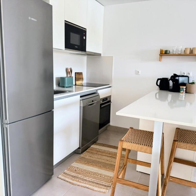Casa Dreams - Two-Bedroom Apartment with Balcony - 8