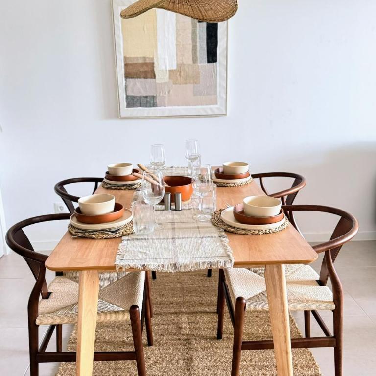 Casa Dreams - Two-Bedroom Apartment with Balcony - 7